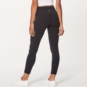 Lululemon Black Align Pant *25"